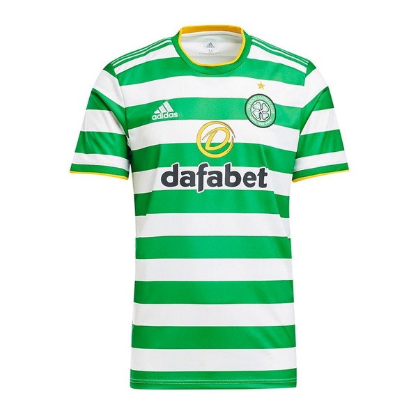 Tailandia Camiseta Celtic Primera equipo 2020-21 Verde